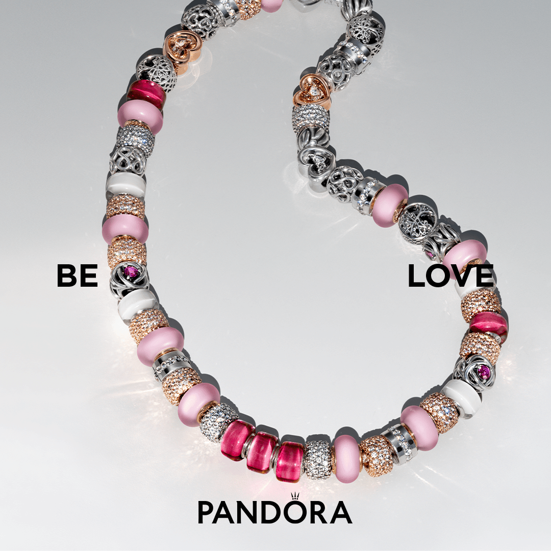 Pandora Armband 💎 Personalisierbare Armbänder
